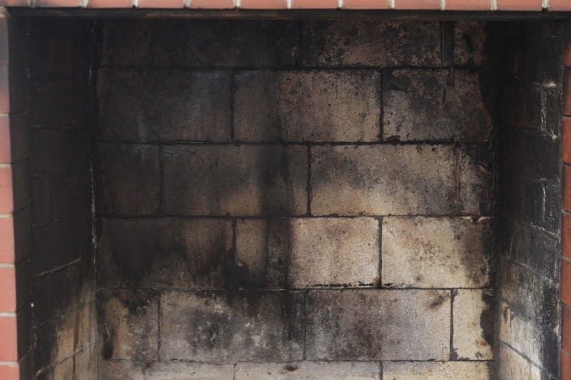 How To Clean A Brick Fireplace With Vinegar Fireplace Guide by Linda
