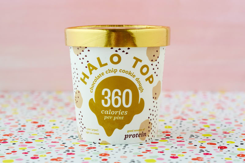 This Is the Best Halo Top Ice Cream Flavor Kitchn