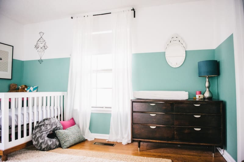 Eden S Teal Treasure Apartment Therapy