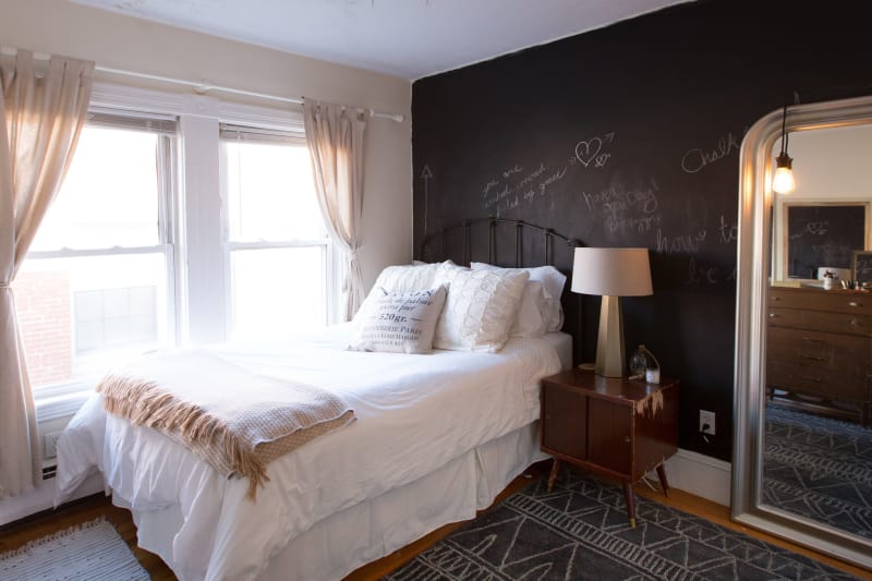 House Tour A Carefully Crafted Rental In Cambridge