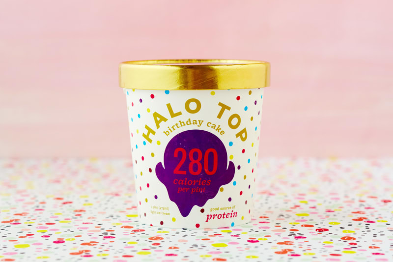 This Is the Best Halo Top Ice Cream Flavor Kitchn