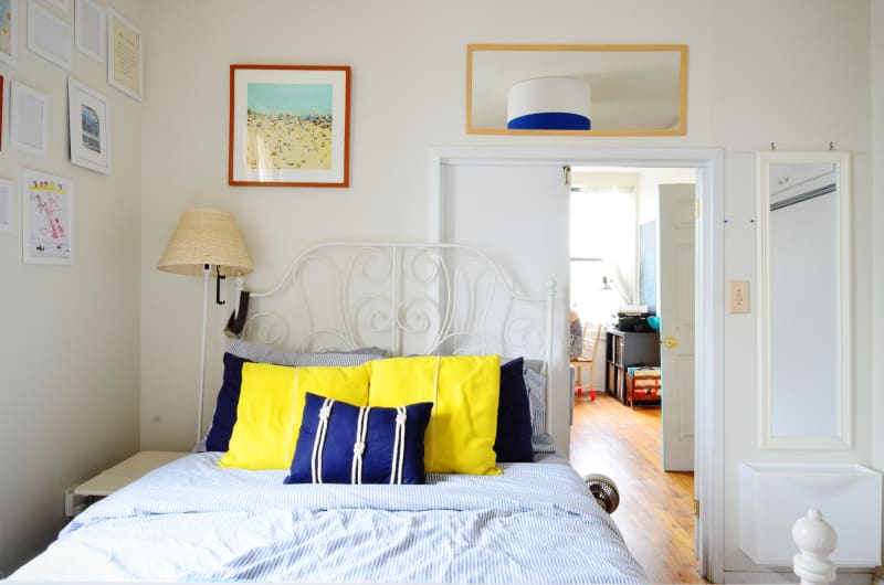 Beautiful Apartment Living On A Budget In Brooklyn