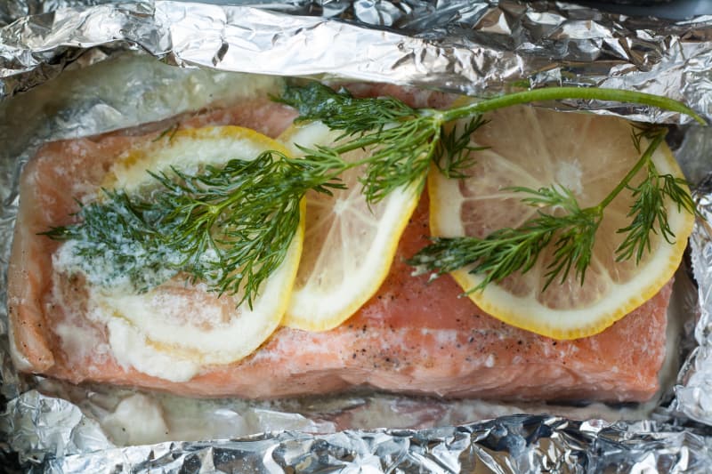 Can You Really Cook Salmon in a Dishwasher? Kitchn