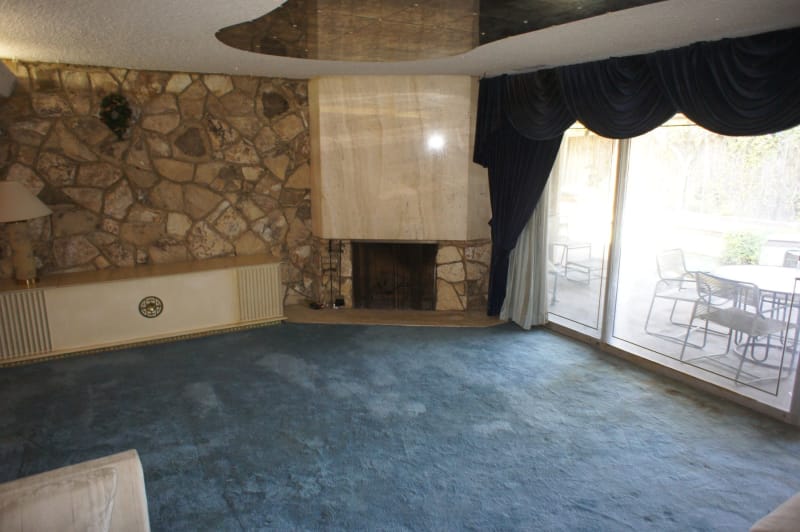 Ike & Tina Turner's Former Home Is Close To How They Left It In 1977