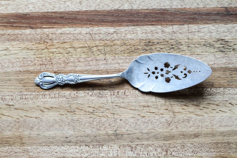 How To Clean Silver With Aluminum Foil & Baking Soda Apartment Therapy