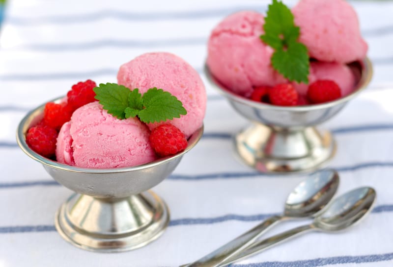 What's the Difference Between Sorbet and Sherbet? Kitchn