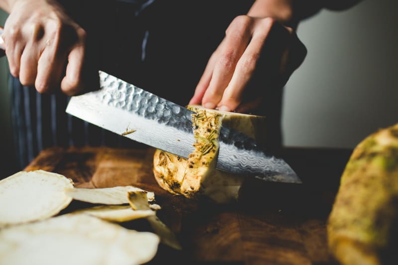 The Vegetable Butcher Banishes Your Fear of Celery Root Kitchn