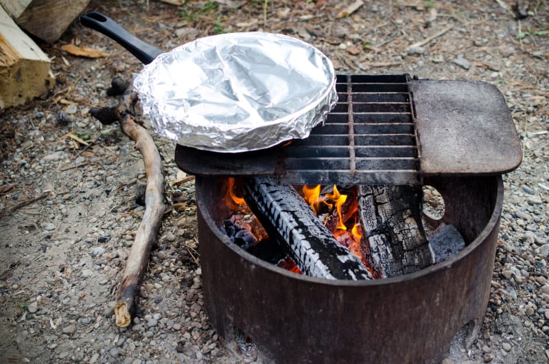 How I Pack Food for Car Camping Kitchn