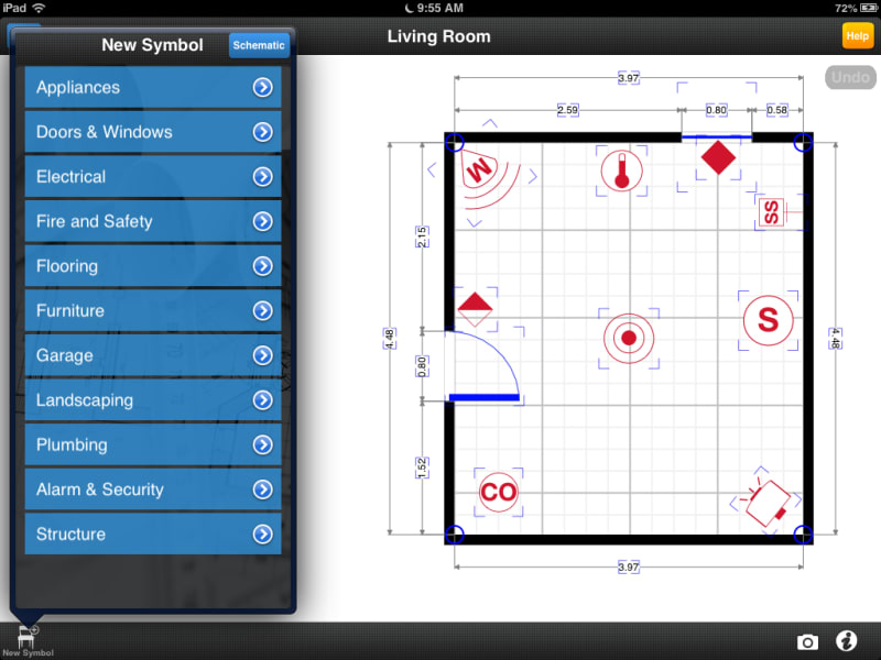 The 7 Best Apps  for Room  Design Room  Layout Apartment 