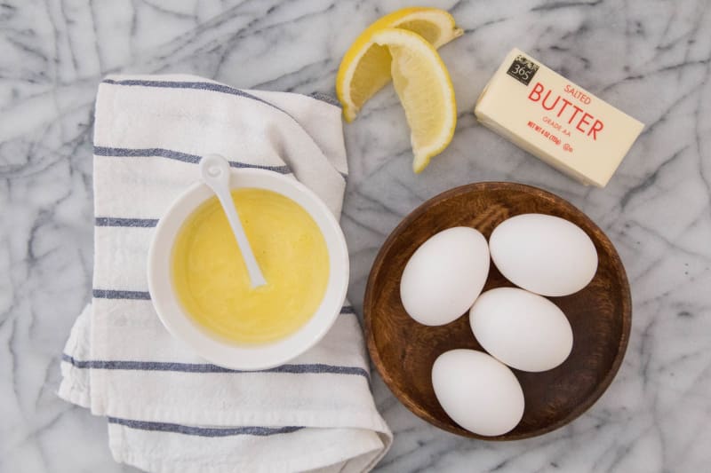 What's the Difference Between Hollandaise and Béarnaise Sauces? Kitchn