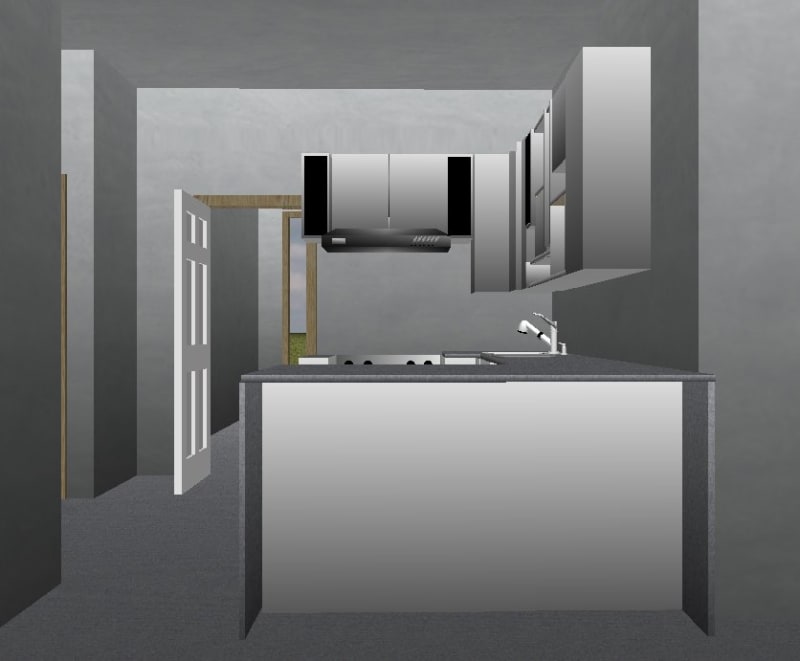 A First Look at Assembling IKEA's New Kitchen Cabinets ...