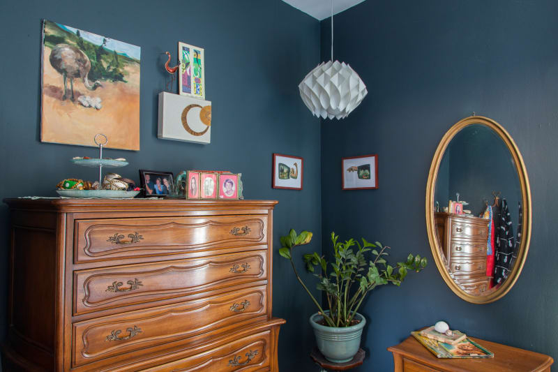 House Tour A Cheeky Amp Whimsical Chicago Coach House