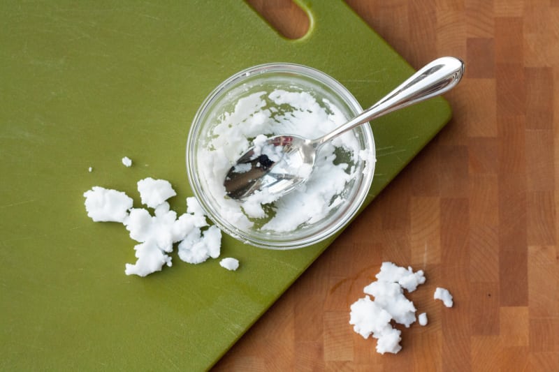 Remove Unwanted Odors from Cutting Boards with Just One Ingredient Kitchn