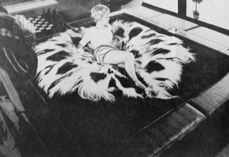 A Brief History of the Waterbed Apartment Therapy