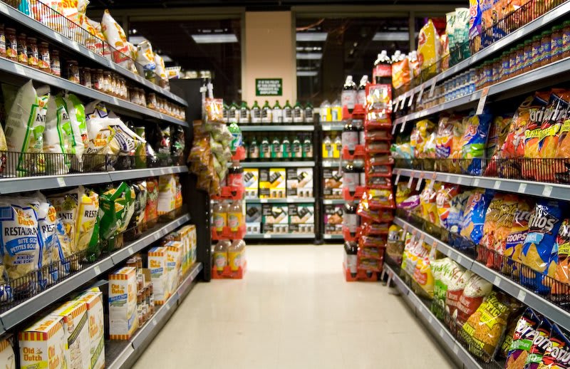 10 Rules for Grocery Shopping When You're Hungry Kitchn