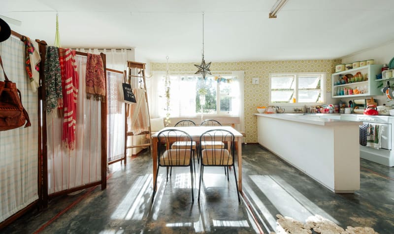 House Tour Boho Maximalism In Western Australia