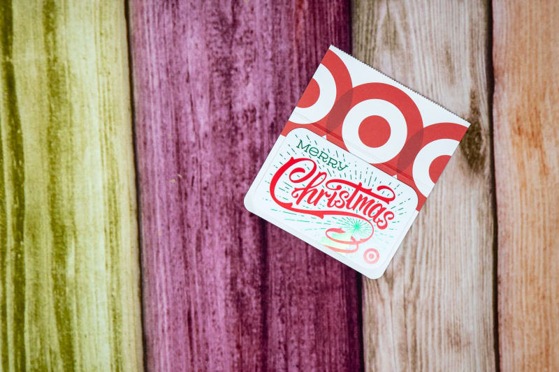 Targets's One-Day-Only Gift Card Sale Is Sunday | Apartment Therapy