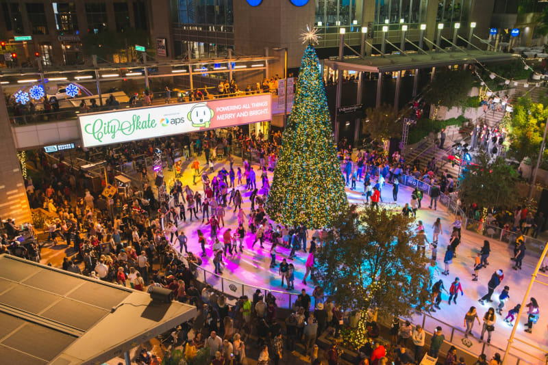 Best Ice Skating Rinks in Every Major City Apartment Therapy