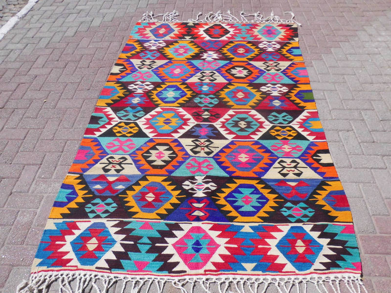 The Best Etsy Shops for Antique & Vintage Rugs Apartment Therapy