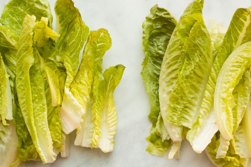 Can Lemon Juice Revive Limp Lettuce? Kitchn