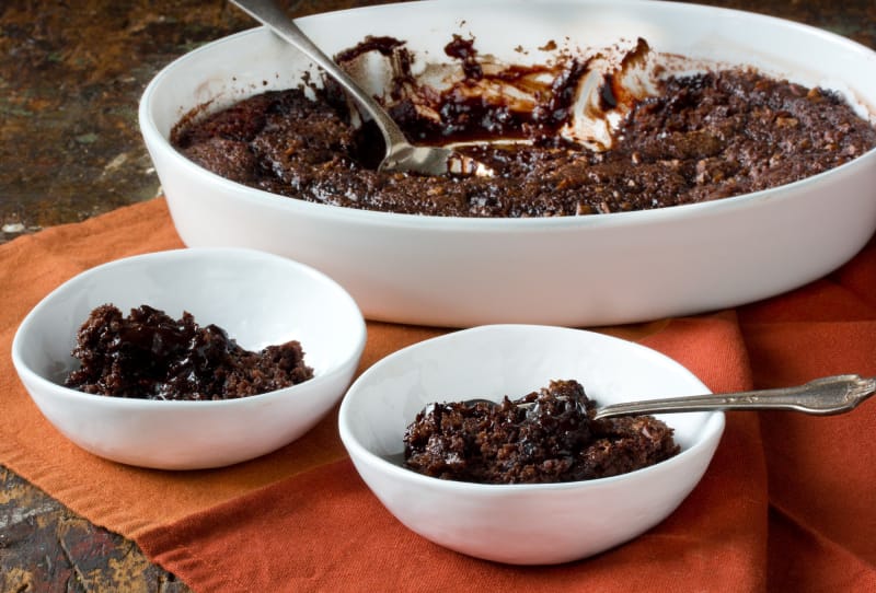 Recipe: OldFashioned Chocolate Cobbler Kitchn Recipe: OldFashioned Chocolate Cobbler Kitchn
