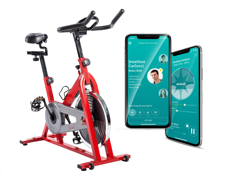 best spin bike for small apartment