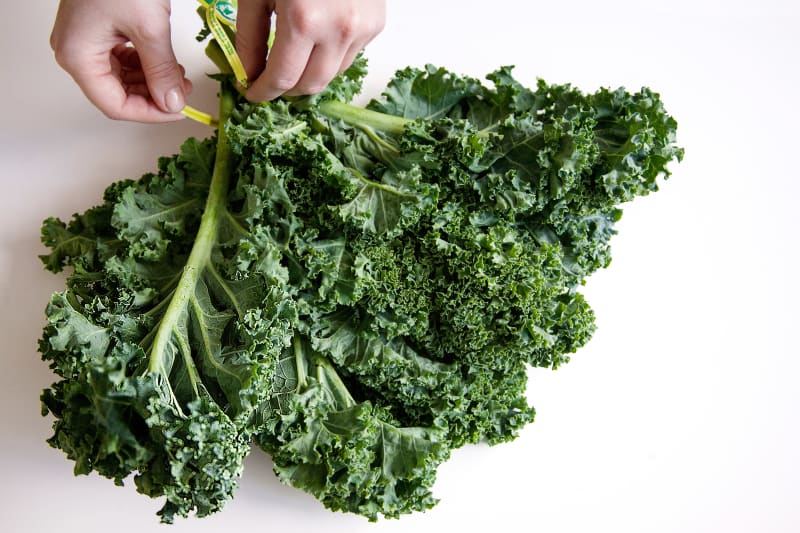 Scientists Are Trying To Make Kale Taste Better Kitchn