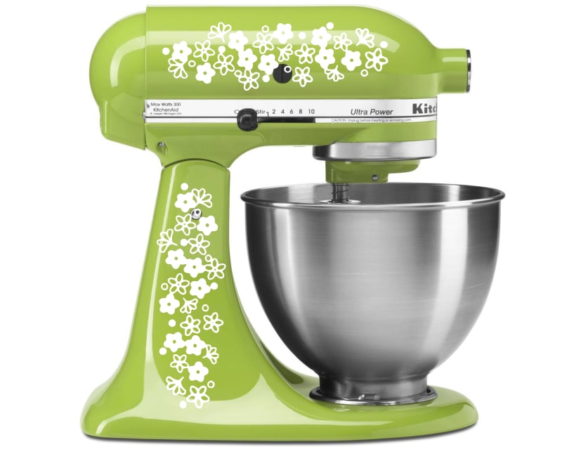 Pioneer Woman KitchenAid Stand Mixer Decals Etsy | Kitchn
