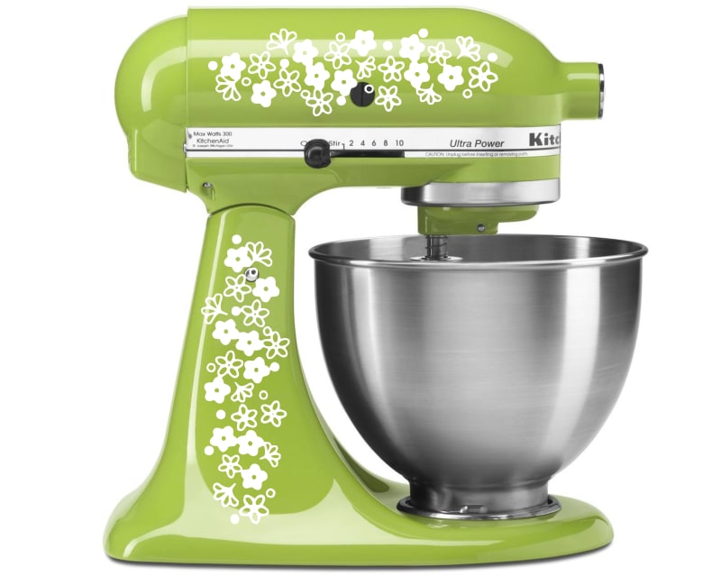 Download Pioneer Woman KitchenAid Stand Mixer Decals Etsy | Kitchn