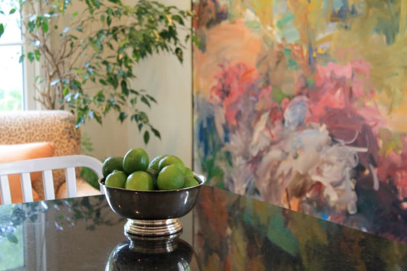 House Tour A Happy Georgetown Home Apartment Therapy