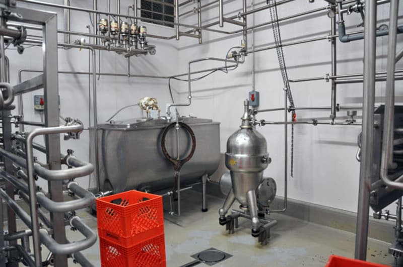 How Is Skim Milk Made? Kitchn