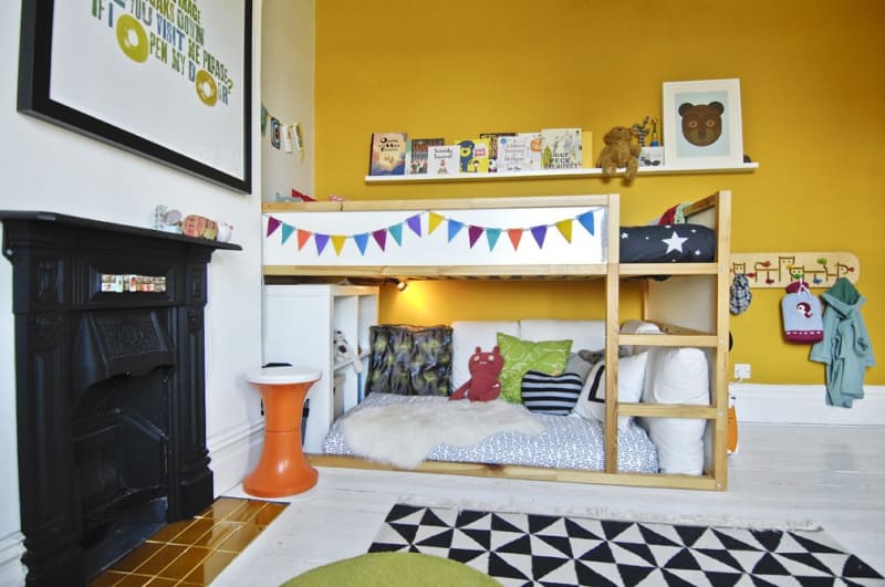 Kura For Two? Using IKEA's Low Loft As A Bunk Bed ...