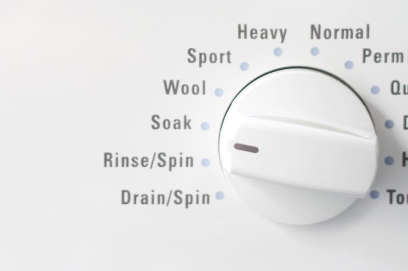 How To Dye Textiles In A Front Loading Washing Machine Apartment Therapy