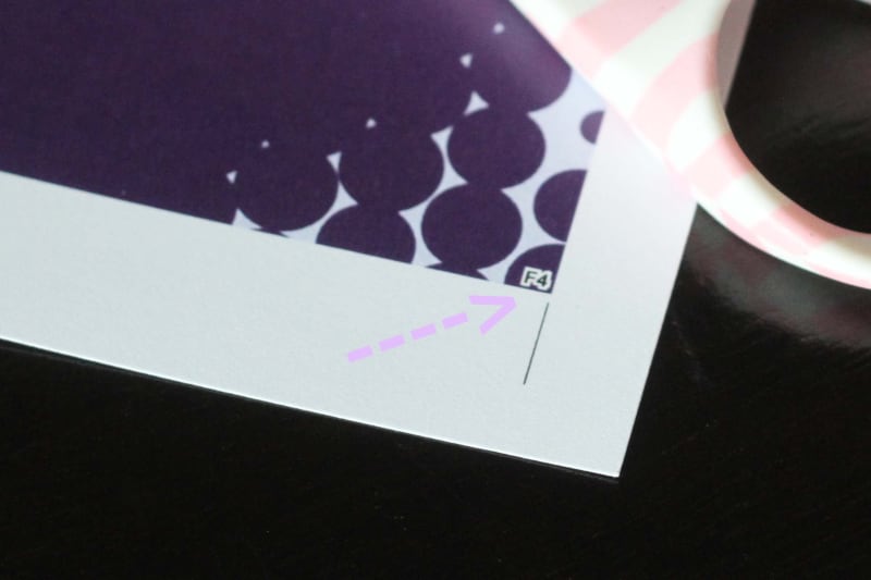 How To Use The Rasterbator to Create Large Scale Wall Art Apartment Therapy