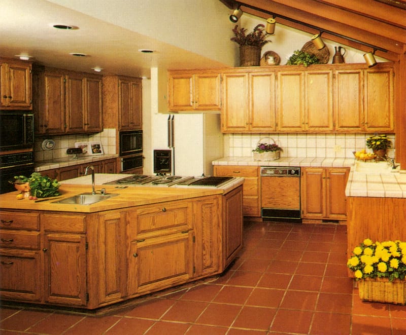 A Brief History of 1970s Kitchen Design | Apartment Therapy
