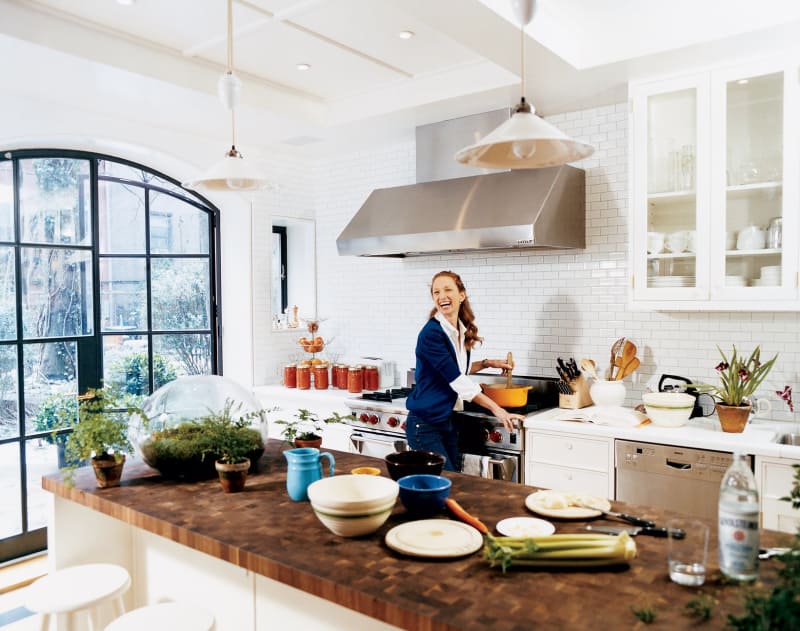 Butcher Block Countertops Are Beauty on a Budget | Apartment Therapy