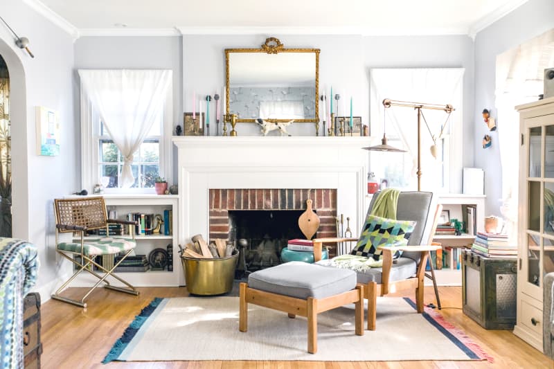 Sheer Curtains Are The Cheap Chic Decor Basic You Need Apartment Therapy