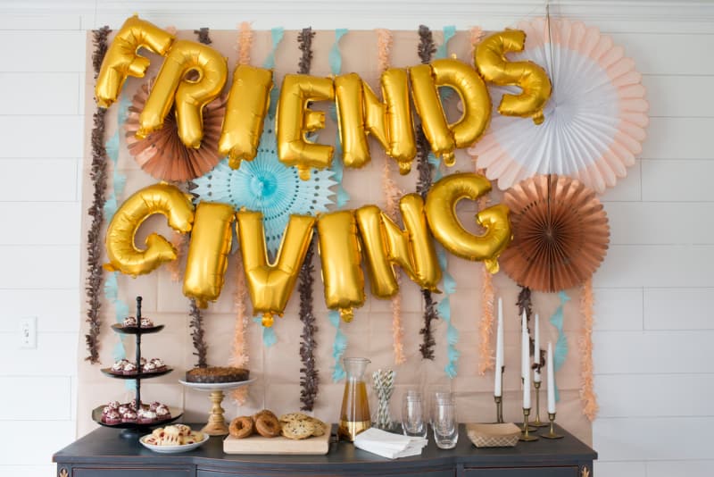 Everything You Need to Know About Friendsgiving | Kitchn