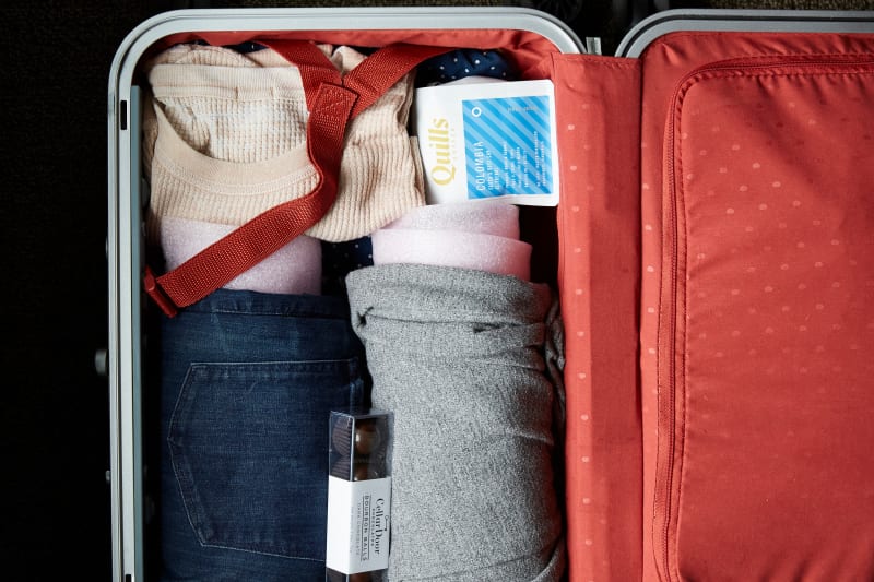 The Best Way to Pack Alcohol in Your Luggage Kitchn