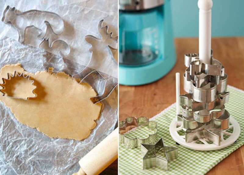 The Best Ways to Store All Your Cookie Cutters Kitchn