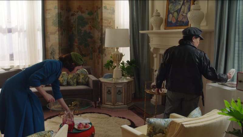 The Marvelous Mrs. Maisel Has Mid-Century Style In Spades | Apartment