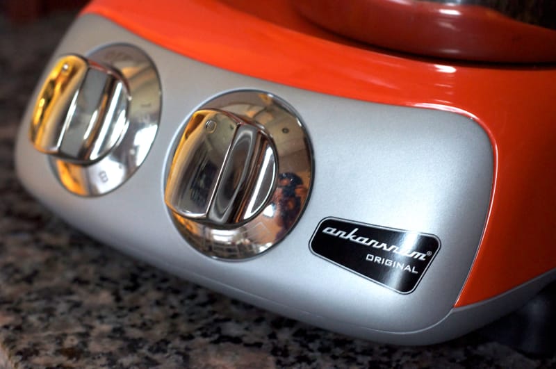 The Kitchn Reviews the Ankarsrum Original Kitchen Machine Part I The