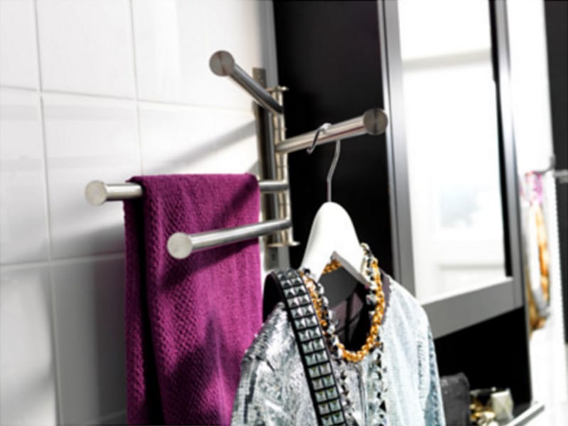 Ideas For Hanging Amp Storing Towels In A Small Bathroom