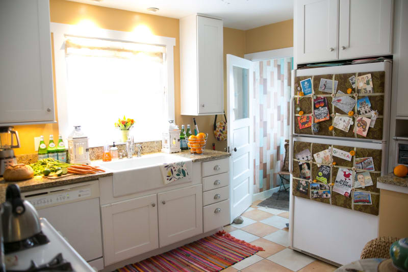 House Tour A Cozy Farmhouse Outside Of Chicago