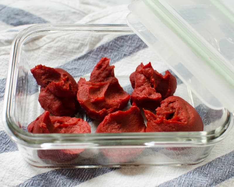 The Best Way to Save Tomato Paste (And Use It Later) Kitchn