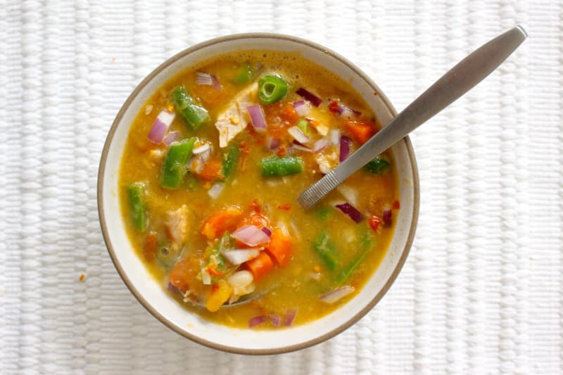 Here Is My Favorite GlutenFree Way to Thicken a Soup Kitchn