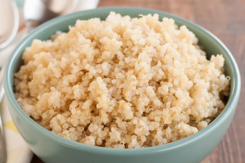 How Quinoa Could Help Fight the Global Food Shortage Kitchn
