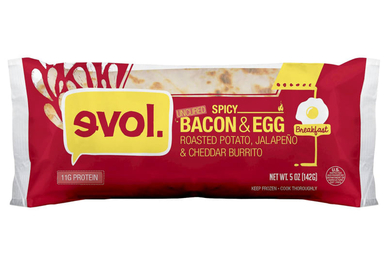 Best Frozen Burritos Gluten Free Vegetarian Kitchn