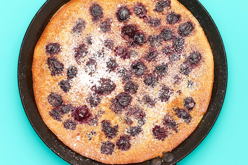 The Best Way to Use a Cup to a Pound of Cherries Kitchn