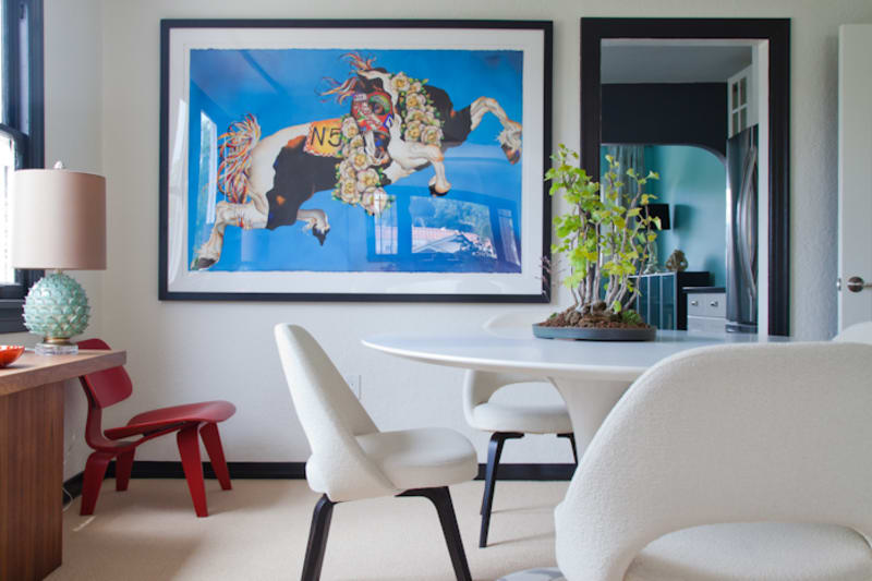 House Tour: California Modernism in Long Beach | Apartment Therapy